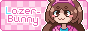 lazer-bunny