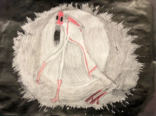 inexplainable horror