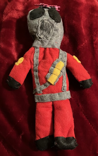 pyro plush